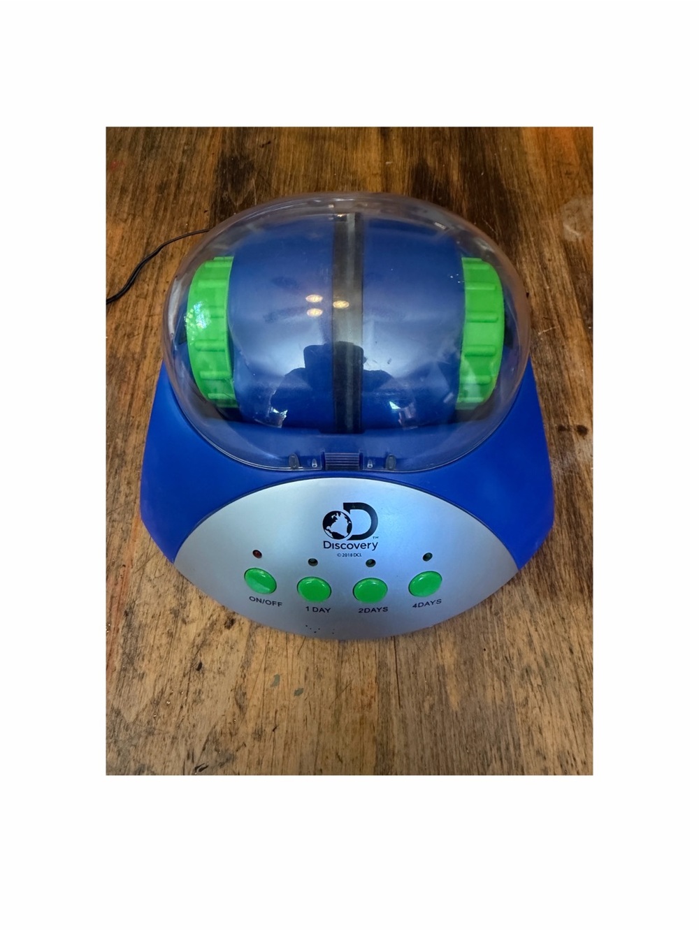 STEM DISCOVERY ROCK TUMBLER TRANSFORM ROUGH ROCKS INTO POLISHED STONES & JEWELRY